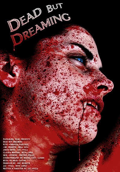 Póster de Dead But Dreaming