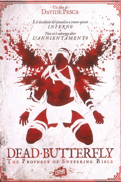 Póster de Dead Butterfly: The Prophecy of Suffering Bible