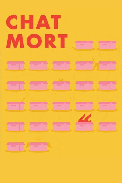 Póster de Dead Cat