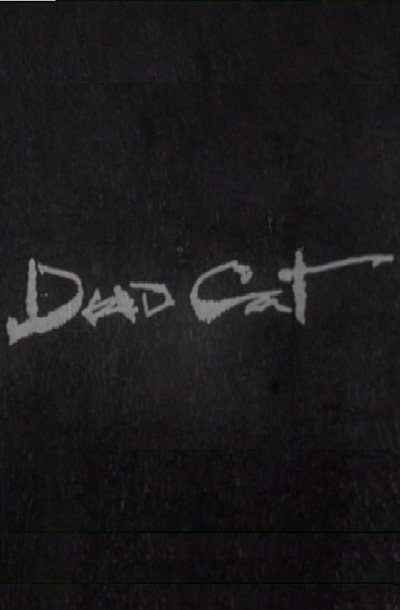Póster de Dead Cat