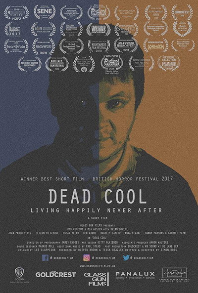 Póster de Dead Cool