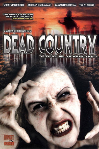 Póster de Dead Country