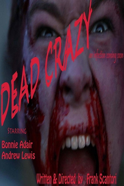 Póster de Dead Crazy