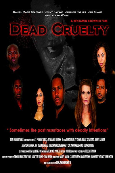 Póster de Dead Cruelty