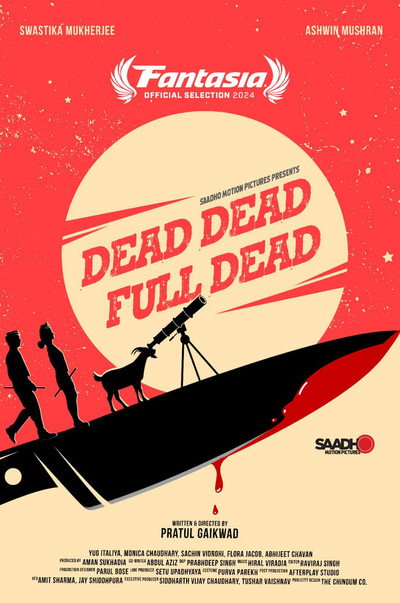 Póster de Dead Dead Full Dead