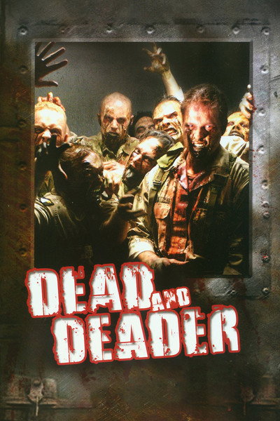 Póster de Dead & Deader