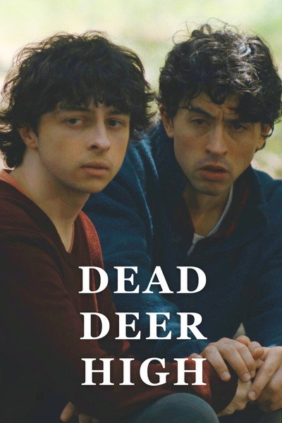 Póster de Dead Deer High