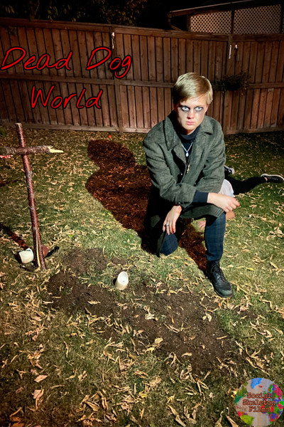 Póster de Dead Dog World
