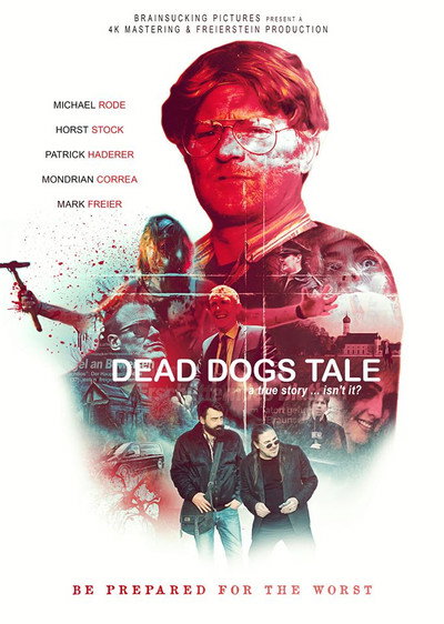 Póster de Dead Dogs Tale