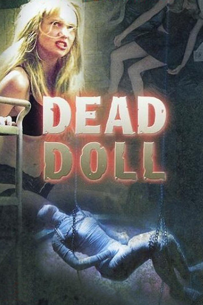 Póster de Dead doll (La muñeca muerta)