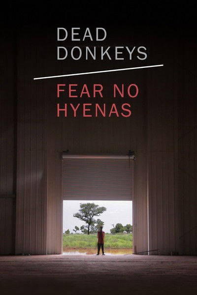 Póster de Dead Donkeys Fear No Hyenas