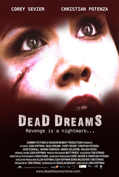 Póster de Dead Dreams