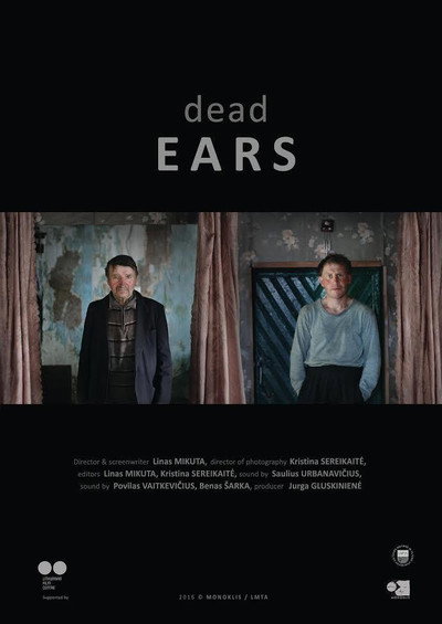 Póster de Dead Ears