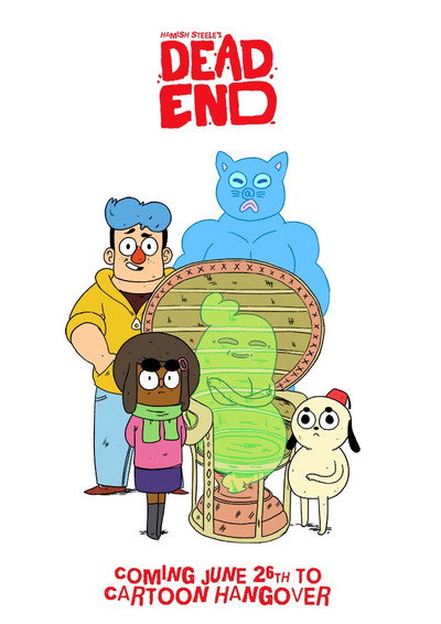 Póster de Dead End