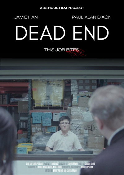 Póster de Dead End