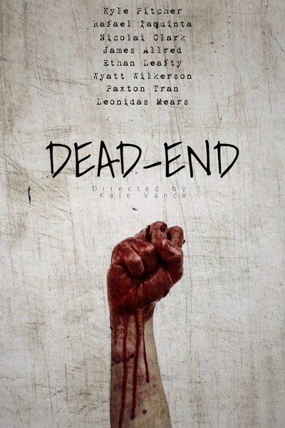 Póster de Dead-End