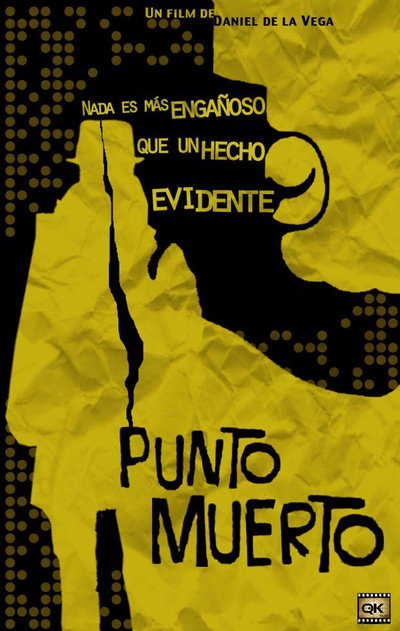 Póster de Dead End