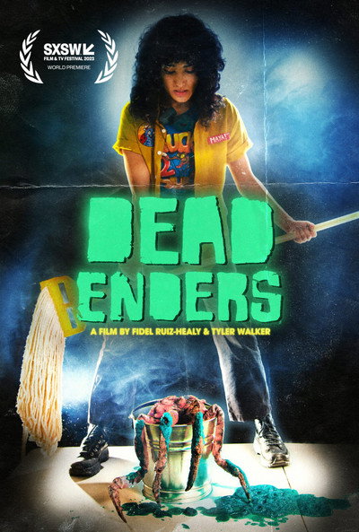 Póster de Dead Enders