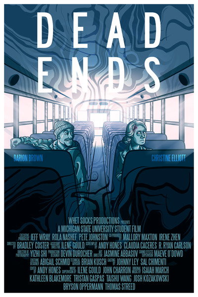 Póster de Dead Ends