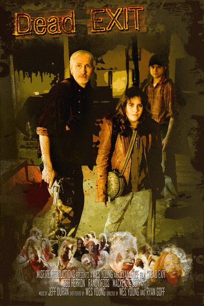 Póster de Dead Exit