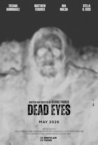 Póster de Dead Eyes