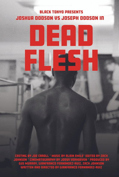 Póster de Dead Flesh