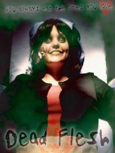Póster de Dead Flesh