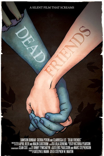 Póster de Dead Friends