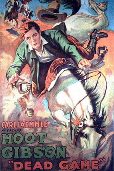 Póster de Dead Game