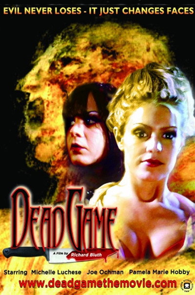 Póster de Dead Game