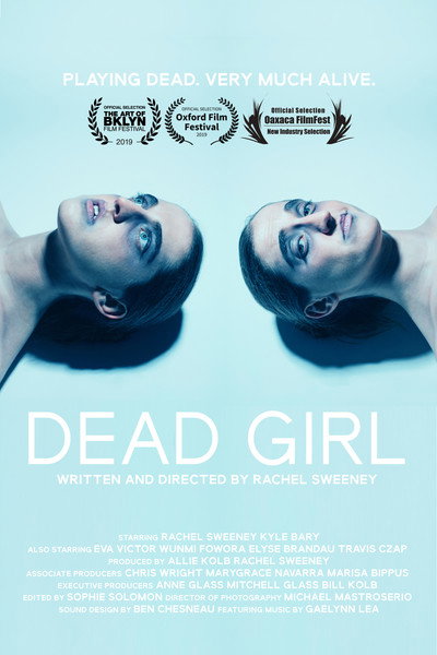 Póster de Dead Girl