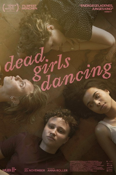 Póster de Dead Girls Dancing