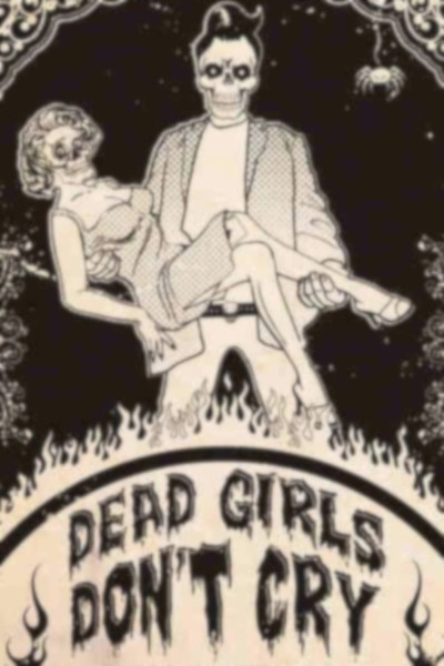 Póster de Dead Girls Don't Cry