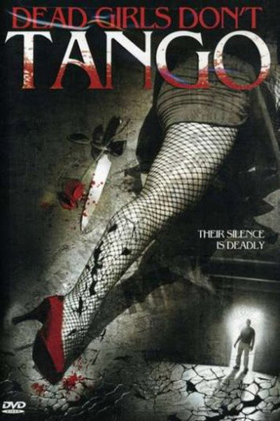 Póster de Dead Girls Don't Tango
