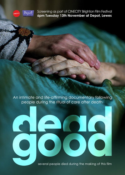 Póster de Dead Good