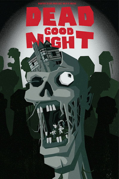 Póster de Dead Good Night