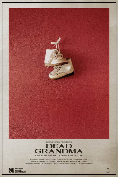 Póster de Dead Grandma