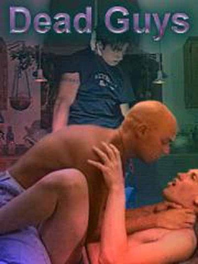 Póster de Dead Guys