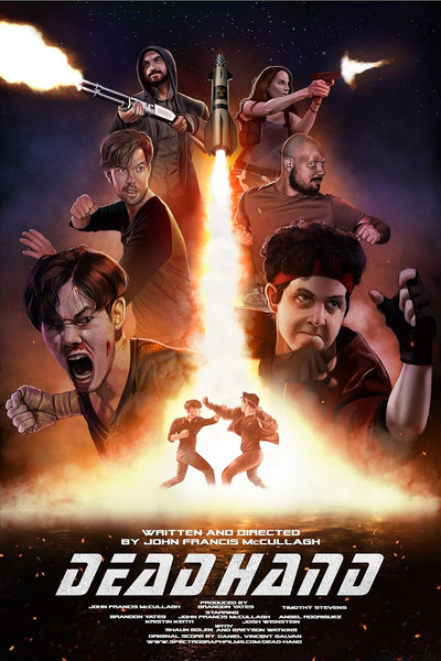 Póster de Dead Hand