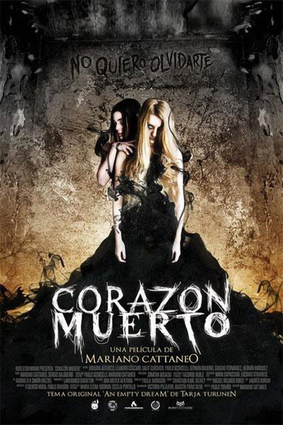 Póster de Dead Heart