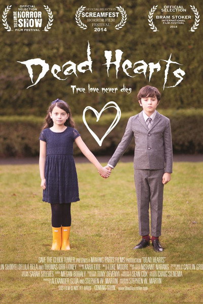 Póster de Dead Hearts