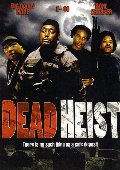 Póster de Dead Heist