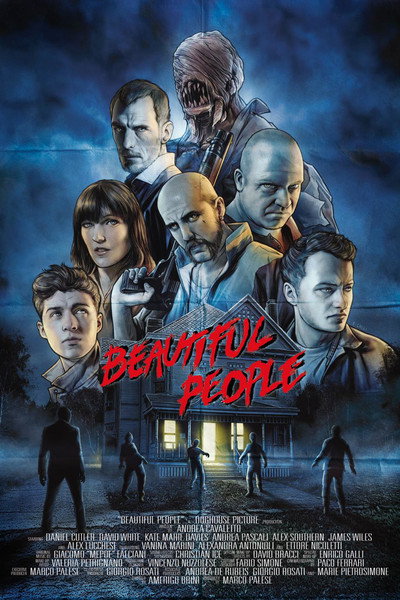 Póster de Dead House