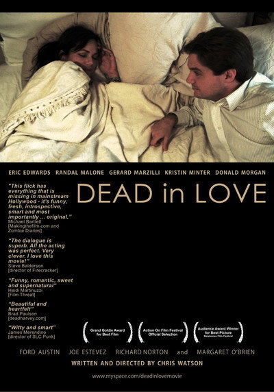 Póster de Dead in Love