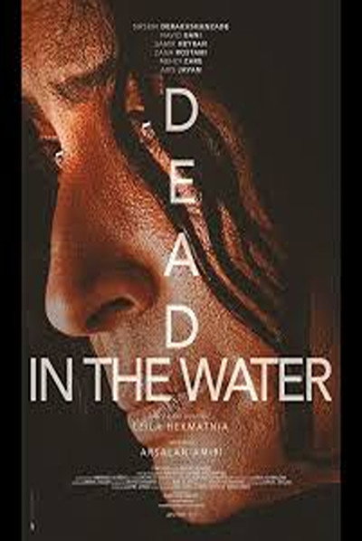 Póster de Dead in the Water
