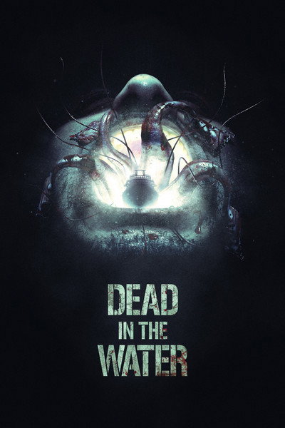 Póster de Dead in the Water