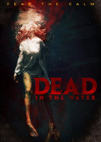 Póster de Dead in the Water
