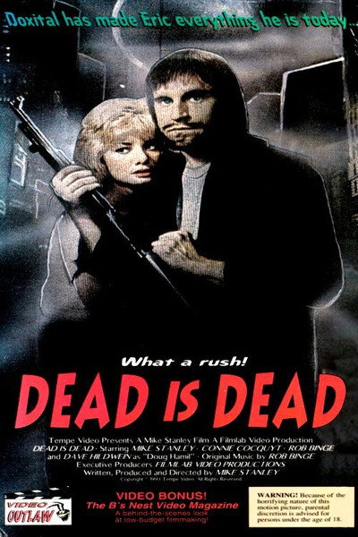Póster de Dead Is Dead