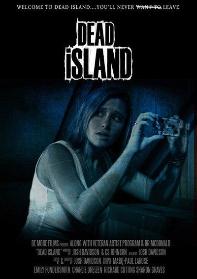 Póster de Dead iSland