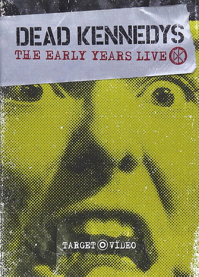 Póster de Dead Kennedys: The Early Years